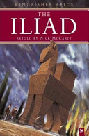 The Iliad cover