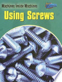 Using Screws cover
