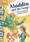 Aladdin and the Lamp cover
