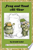 Frog and Toad All Year cover