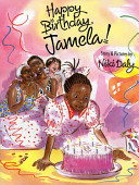 Happy Birthday, Jamela! cover