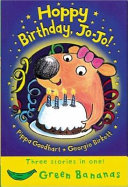 Hoppy Birthday, Jo-Jo! cover
