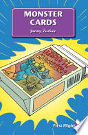 Monster Cards cover
