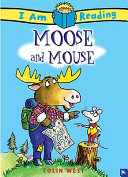 Moose and Mouse cover