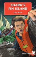 Shark's Fin Island cover