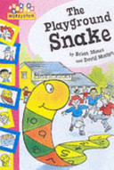 The Playground Snake cover