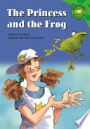 The Princess and the Frog cover