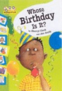 Whose Birthday Is It? cover