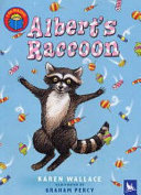Albert's Raccoon cover