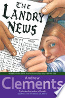 The Landry News cover