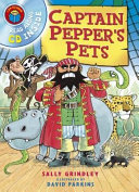 Captain Pepper's Pets cover