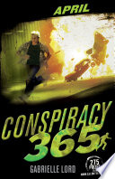 Conspiracy 365: April cover