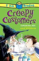 Creepy Customers cover