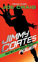 Jimmy Coates: Power cover