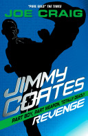 Jimmy Coates: Revenge cover