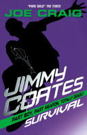 Jimmy Coates: Survival cover