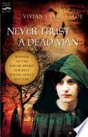 Never Trust a Dead Man cover