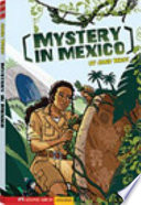 Mystery in Mexico cover