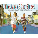 The Jazz of Our Street cover