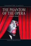 The Phantom of the Opera cover