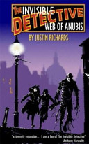 Web of Anubis cover