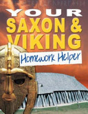 Your Saxon and Viking Homework Helper cover