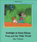 Frog and the Wide World cover