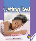 Getting Rest cover