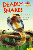 Deadly Snakes cover
