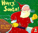 Hurry, Santa! cover