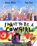 I Want to Be a Cowgirl cover
