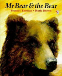 Mr Bear and the Bear cover