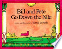 Bill and Pete Go down the Nile cover