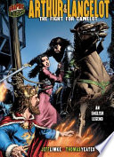 Arthur & Lancelot: The Fight for Camelot cover
