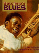 Satchmo's Blues cover