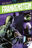 Frankenstein (Graphic Revolve) cover