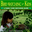 Bird Watching for Kids cover