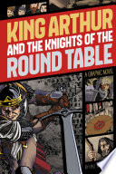 King Arthur and the Knights of the Round Table cover