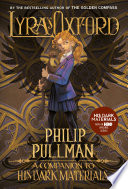 Lyra's Oxford cover