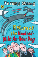 Return of the Hundred-Mile-An-Hour Dog cover