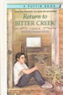 Return to Bitter Creek cover