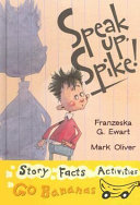 Speak Up, Spike! cover