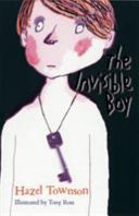 The Invisible Boy cover