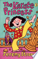 The Karate Princess cover