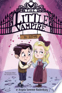 The Little Vampire cover