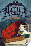 The Little Vampire Moves In cover
