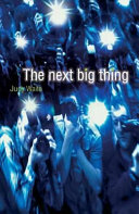 The Next Big Thing cover