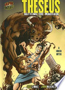 Theseus: Battling the Minotaur cover
