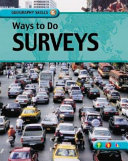 Ways to Do Surveys cover