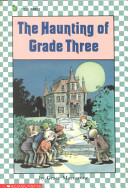 The Haunting of Grade Three cover